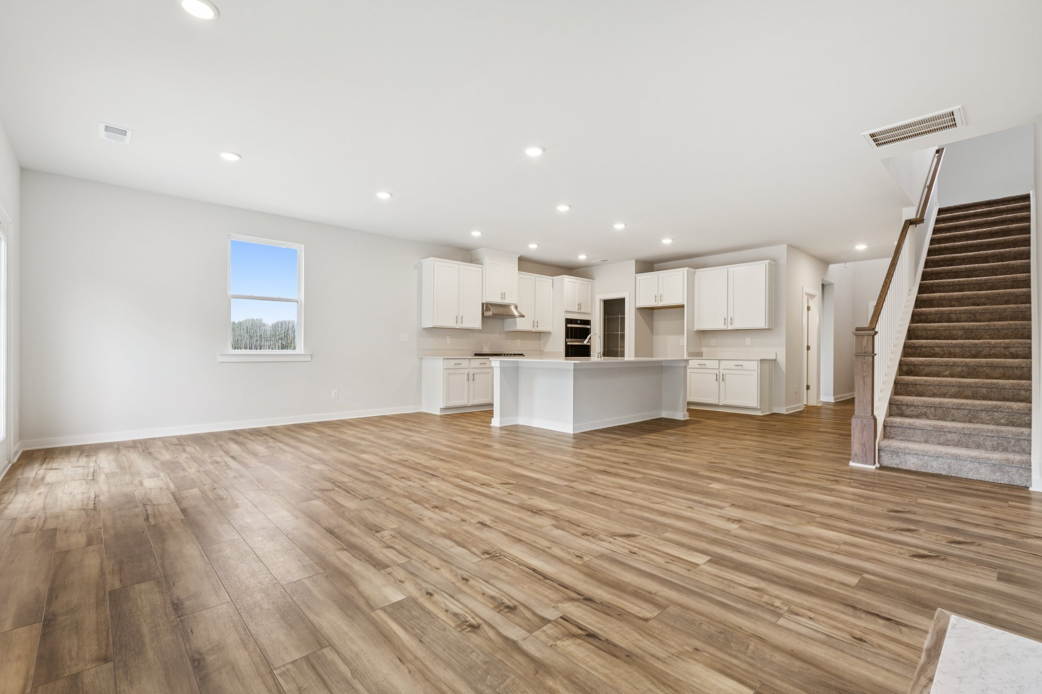 Elliott Great Room at Cannon Manor in Kannapolis, NC