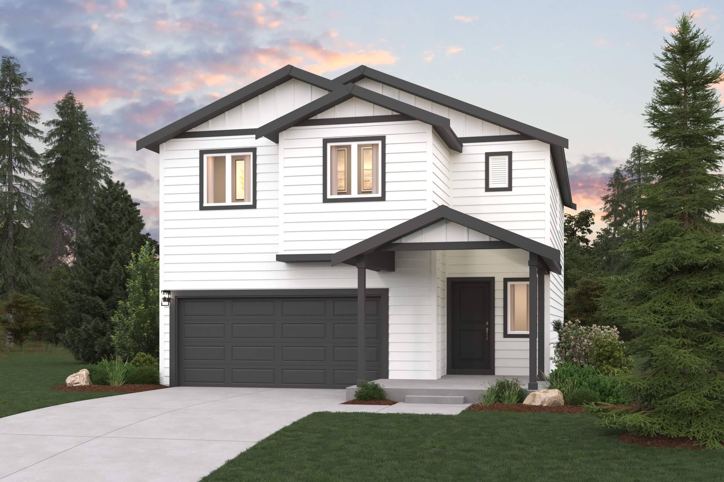 0020 691 SALZER CREEK DRIVE